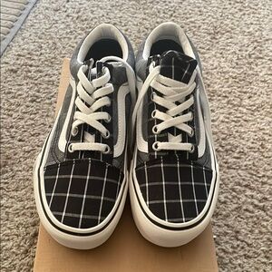 Old Skool Platform Vans
